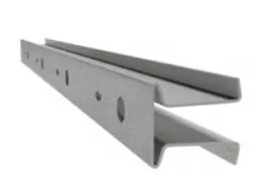 Направляющая Savewood для сайдинга оцинкованная сталь