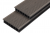 Террасная доска дпк TERRADECK VELVET чёрный