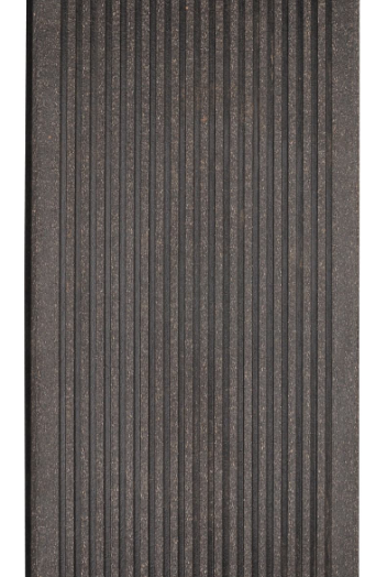 Террасная доска дпк TERRADECK VELVET чёрный