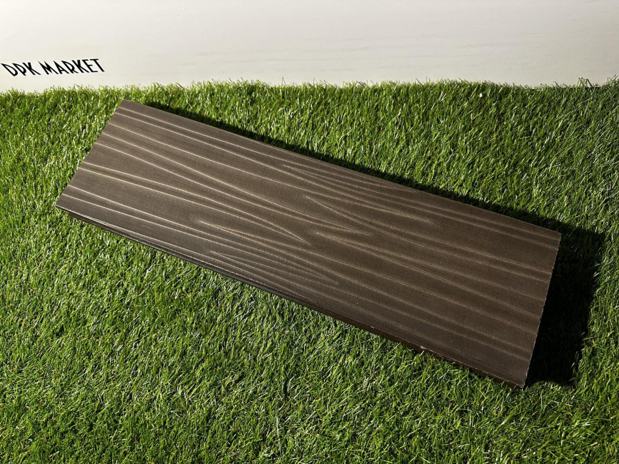 Доска для грядок ДПК WPC усиленная Pro 150 мм